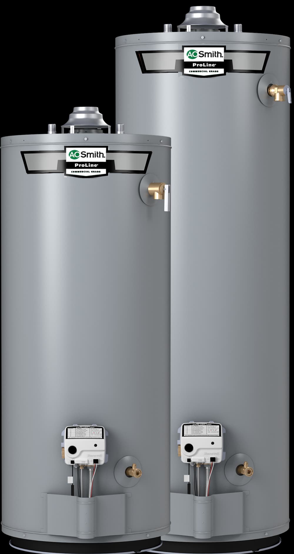 A. O. Smith water heater