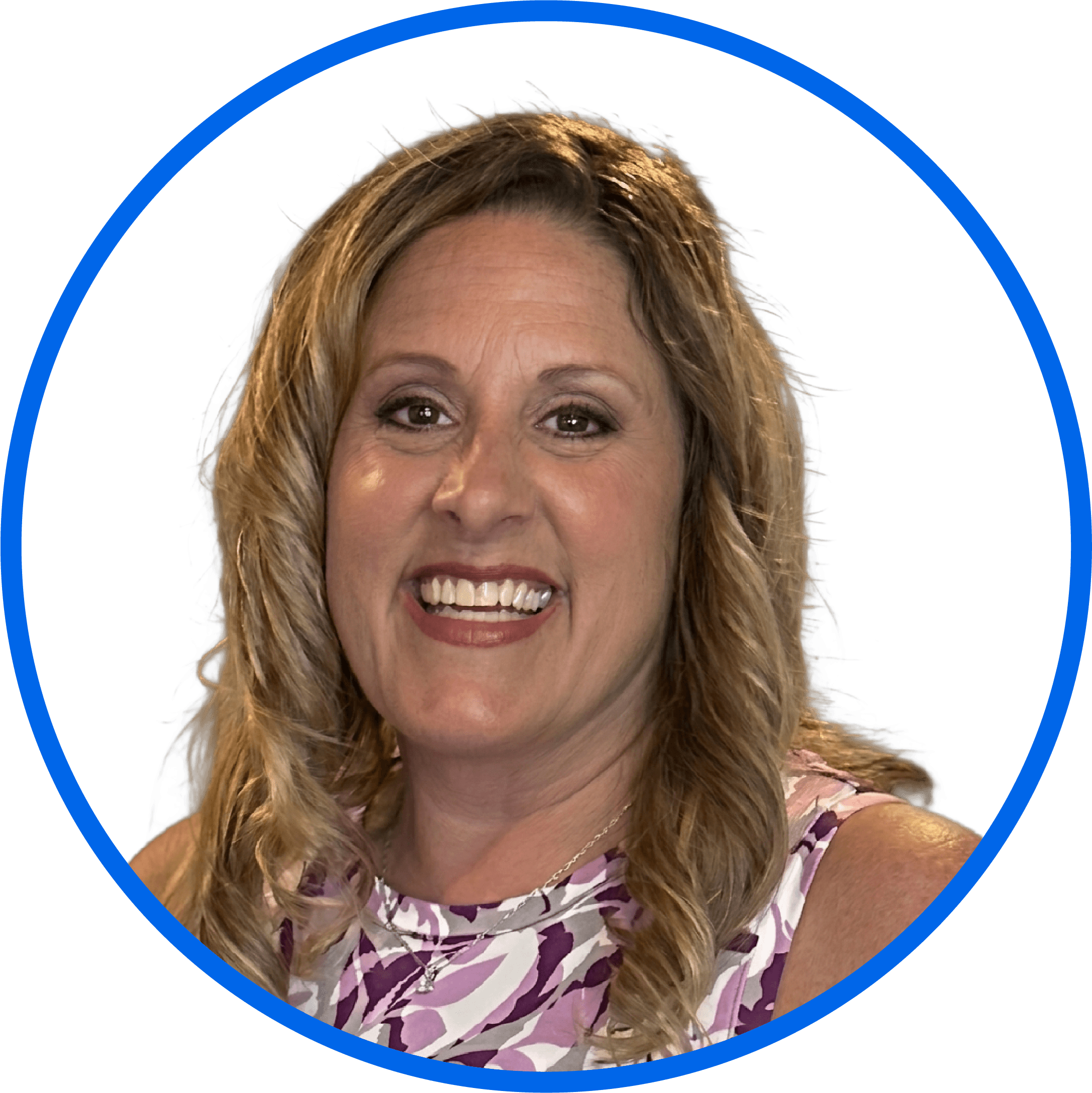 Melissa Holland, TruComfort customer service representative