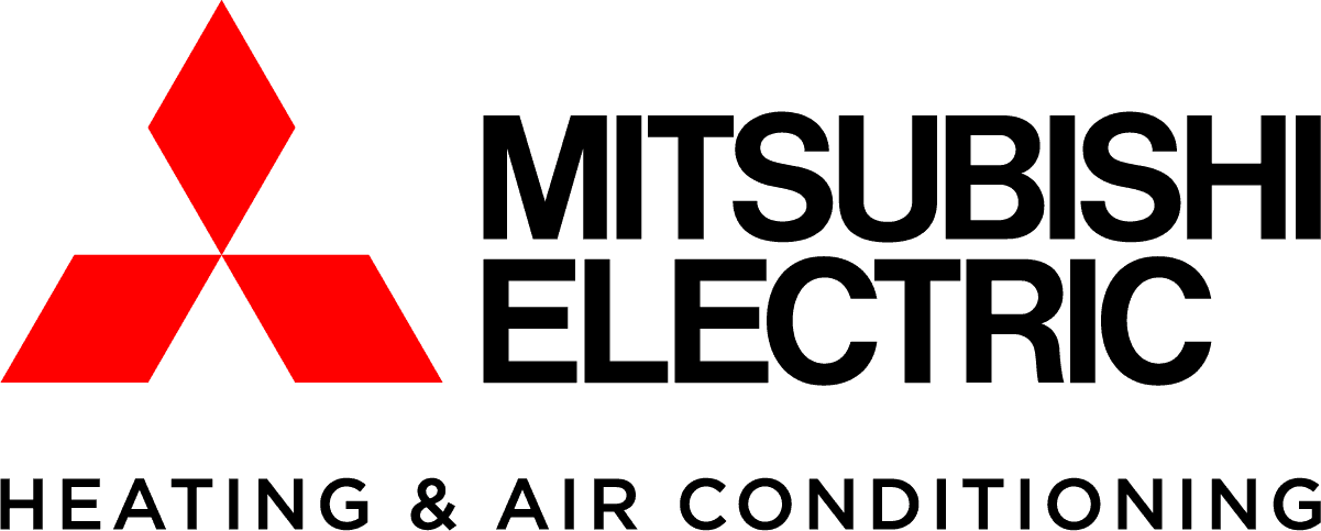 Mitsubishi Electric Heating and Air Conditioning logo