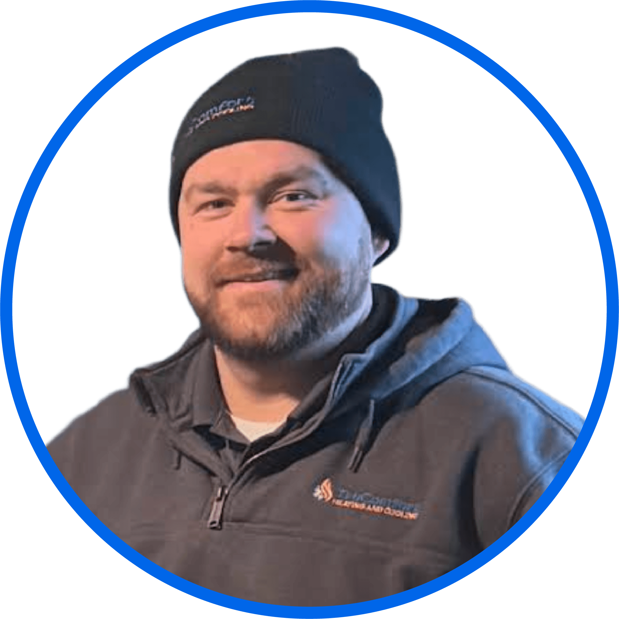 Ben Nichols, TruComfort install and service technician