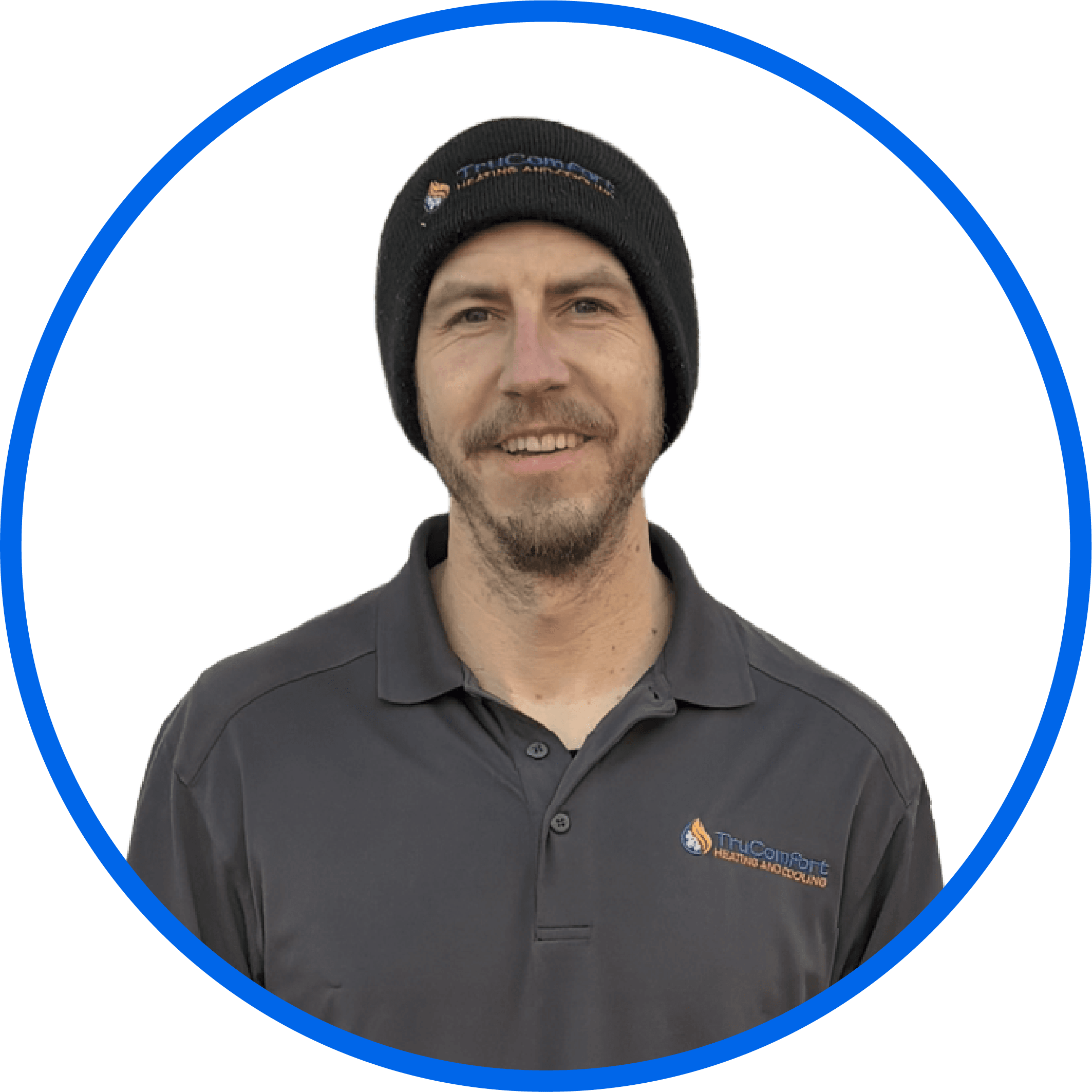 Jeff Baillageron, TruComfort new construction and installer technician