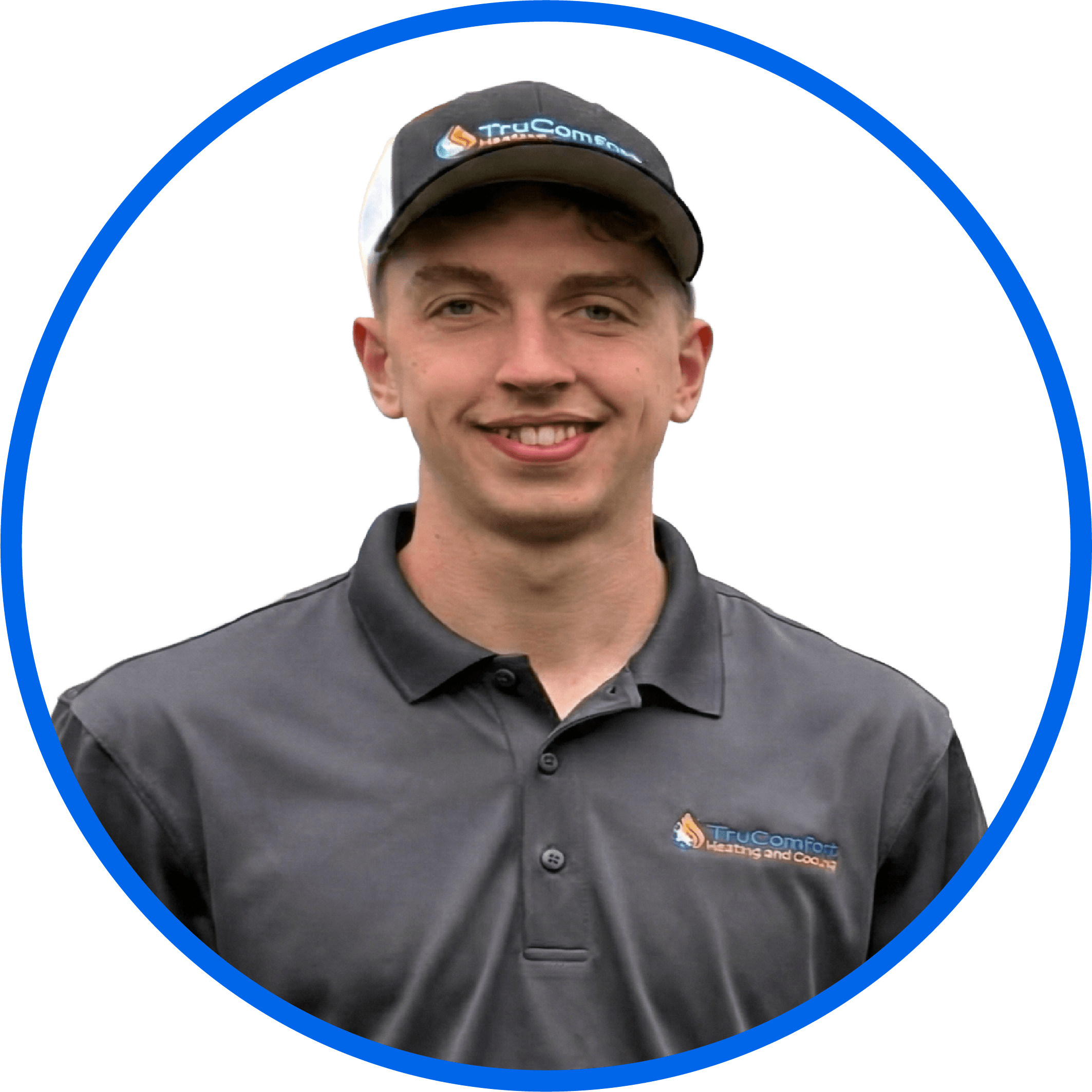 Finn Murphy, TruComfort installer