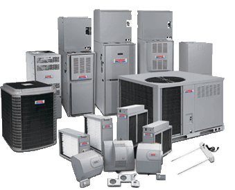 Heil HVAC homepage product image