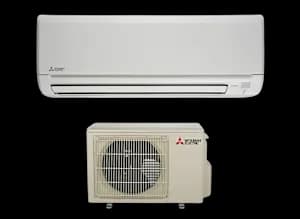 Mitsubishi Electric ductless product image